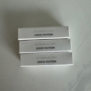 Louis Vuitton Afternoon Swim 3 samples - New